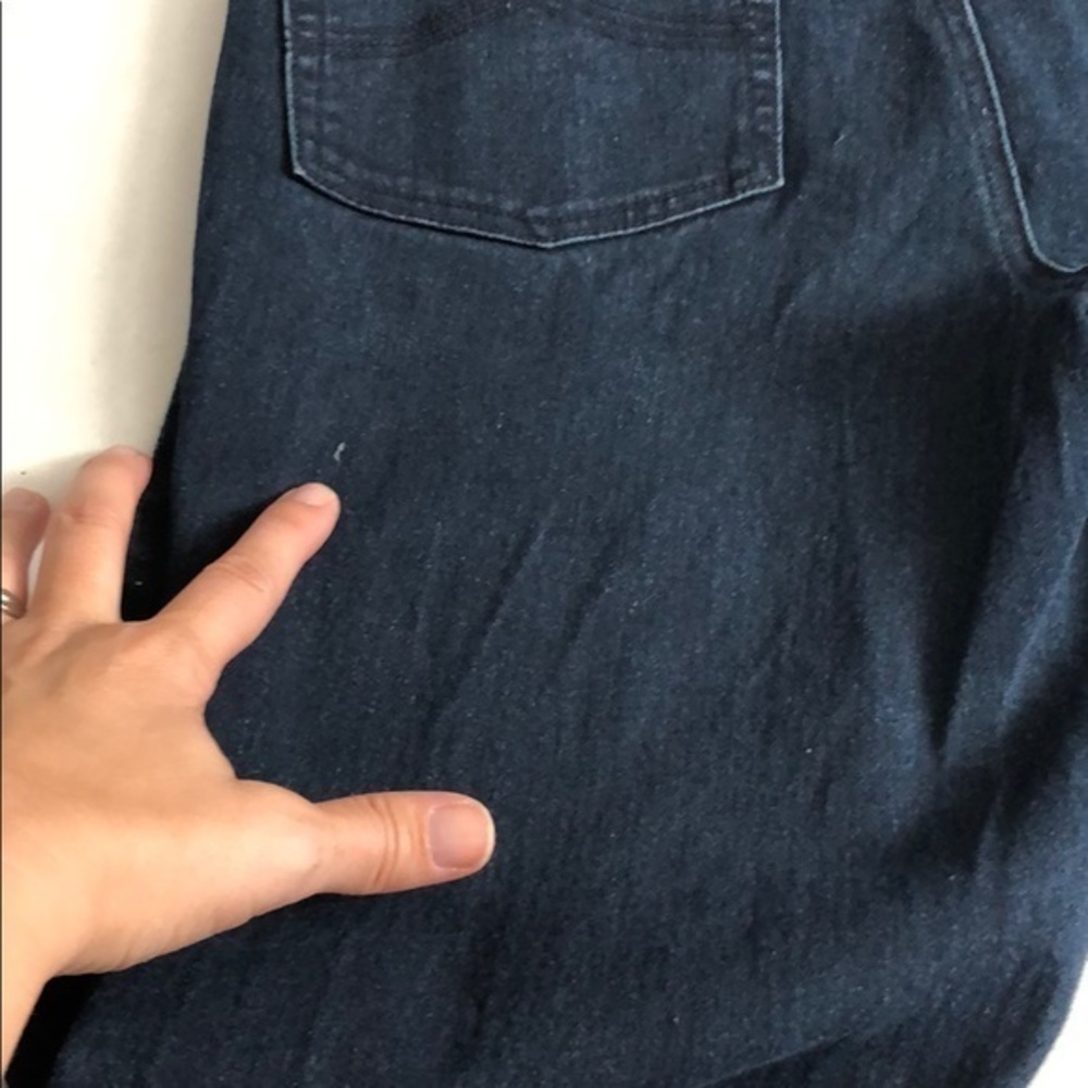 Michael Kors Dark‎ Wash Women’s Jeans Size 6 - Picture 9 of 10